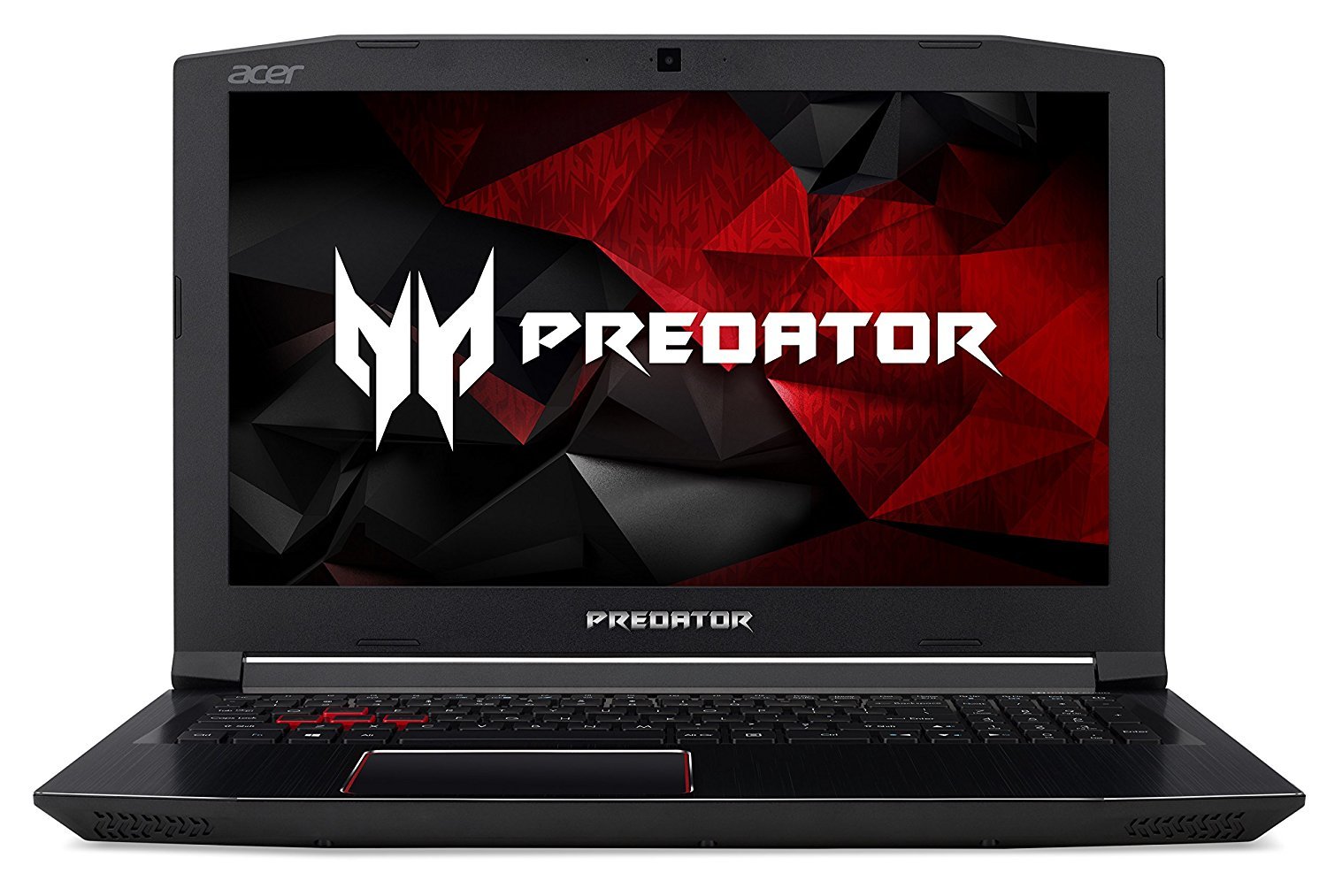 15.6" Acer Predator Helios 300 Gaming Laptop | Intel Core i7 | NVIDIA GTX 1060 6GB | 16GB RAM + 256GB SSD + 2TB HDD | image