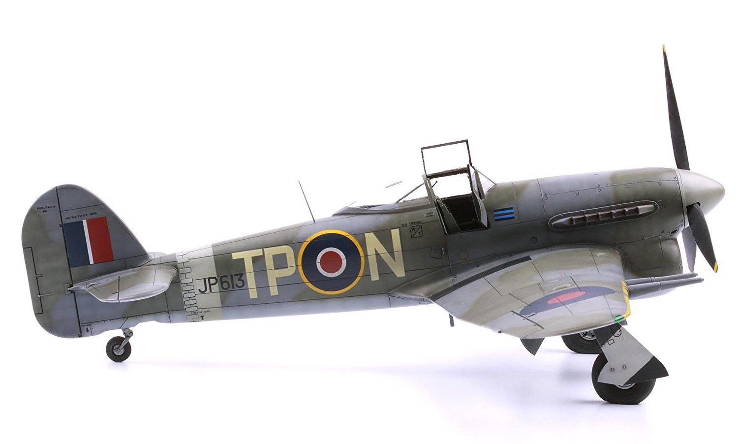 1/48 Limited Edition Kit of Hawker Typhoon Mk.Ib - Model Kit image