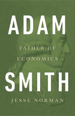 Adam Smith by Jesse Norman image