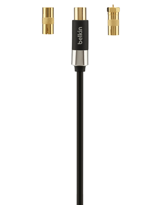 Belkin 2m Aerial Cable at Mighty Ape NZ