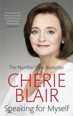 Speaking For Myself: The Autobiography by Cherie Blair image