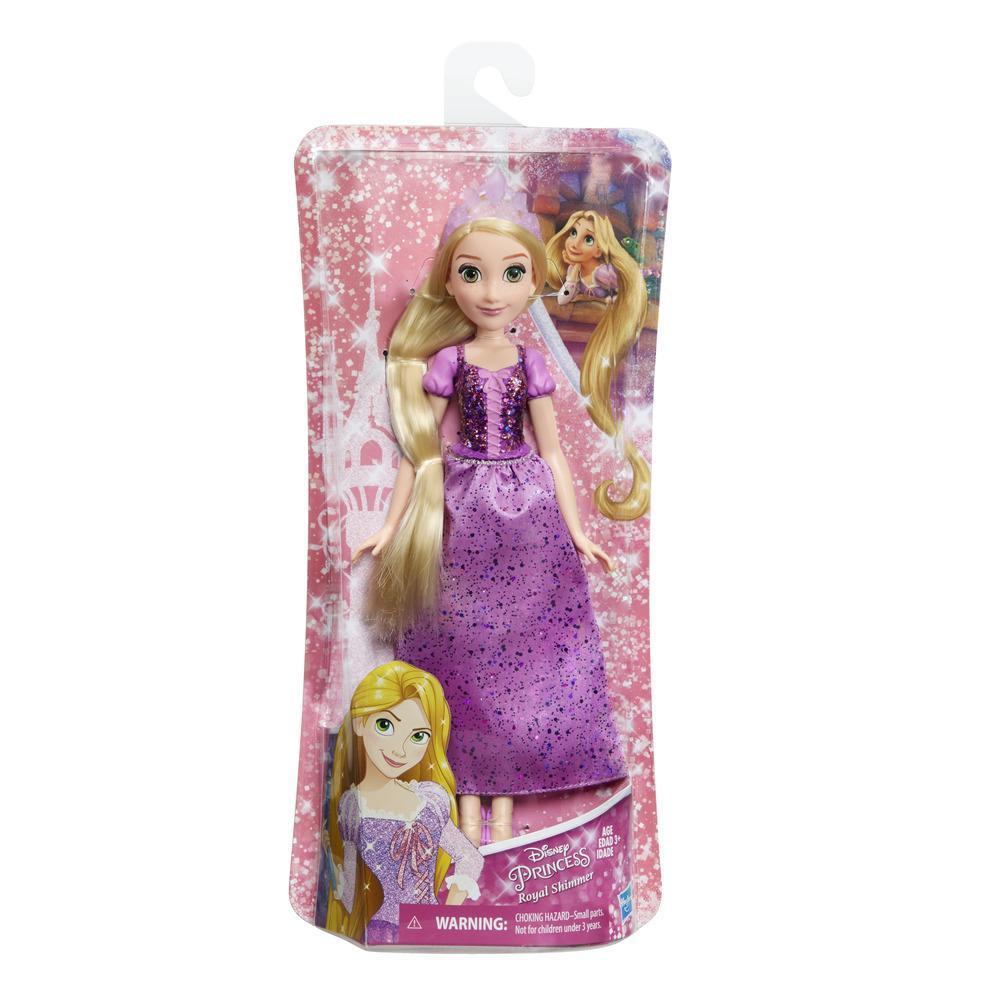 Disney Princess: Royal Shimmer - Rapunzel image