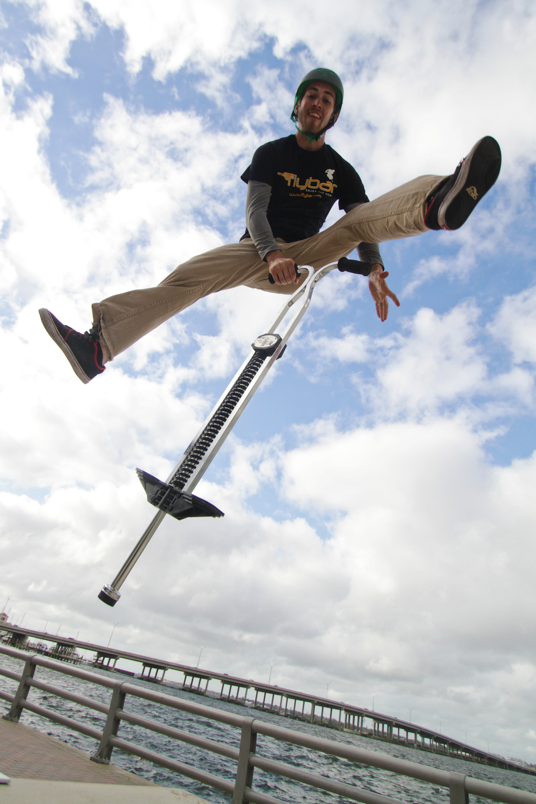 Flybar: Super Pogo - Premium Pogo-Stick