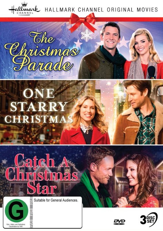 Hallmark Christmas Collection 7 The Christmas Parade / One Starry