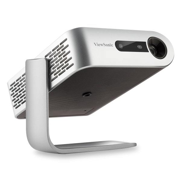 ViewSonic M1+_G2 854x480 WVGA LED 300lm 16:9 Portable Projector image