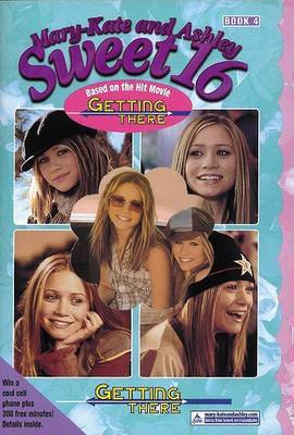 Getting There by Mary-Kate & Ashley Olsen image
