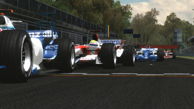 Formula One Championship Edition image