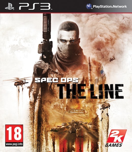 Spec Ops: The Line image