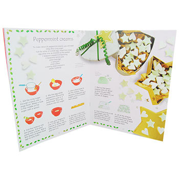 Christmas Cooking by Rebecca Gilpin image