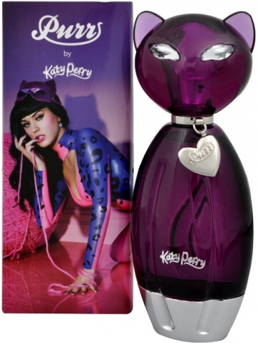 Katy Perry Purr image