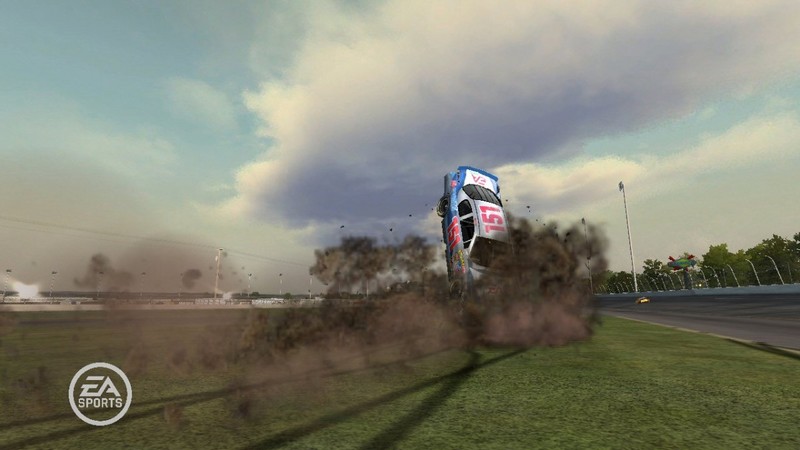 NASCAR 08 for Xbox 360 image