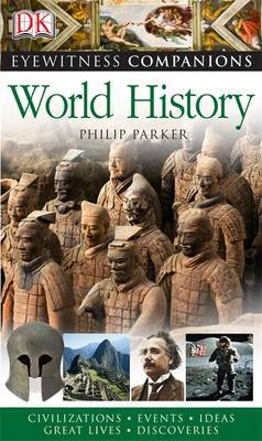 World History by Philip Parker image