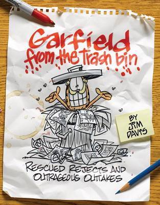 Garfield From The Trash Bin by Jim Davis image