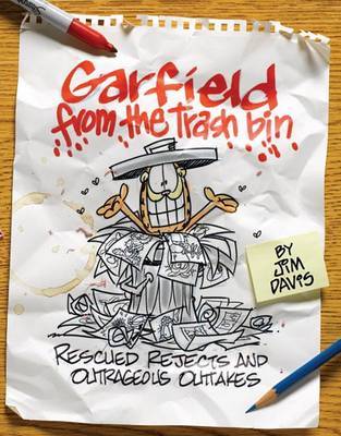 Garfield from the Trash Bin image