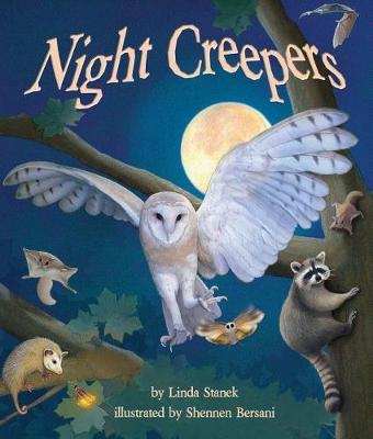 Night Creepers by Linda Stanek image