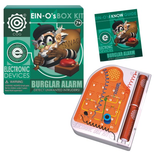 ein o science kits