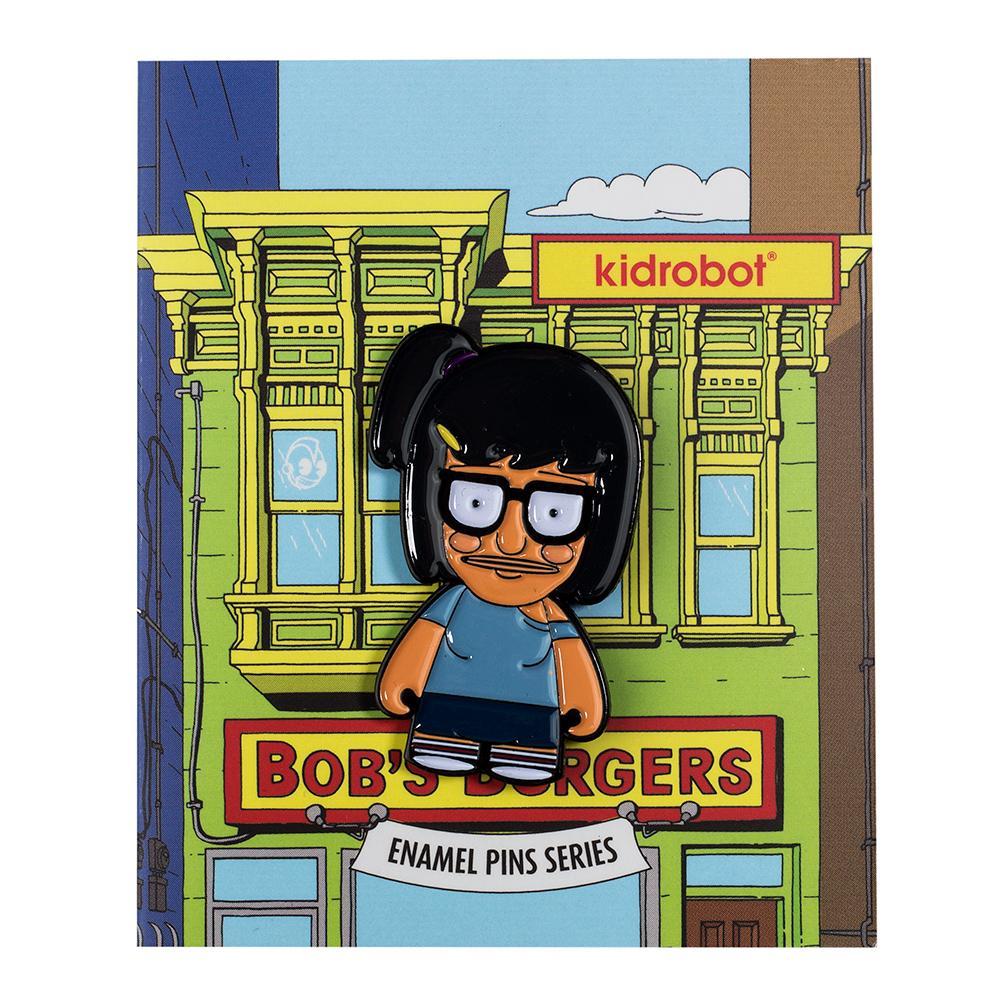 Bob's Burgers - Enamel Pin (Blind Bag) image