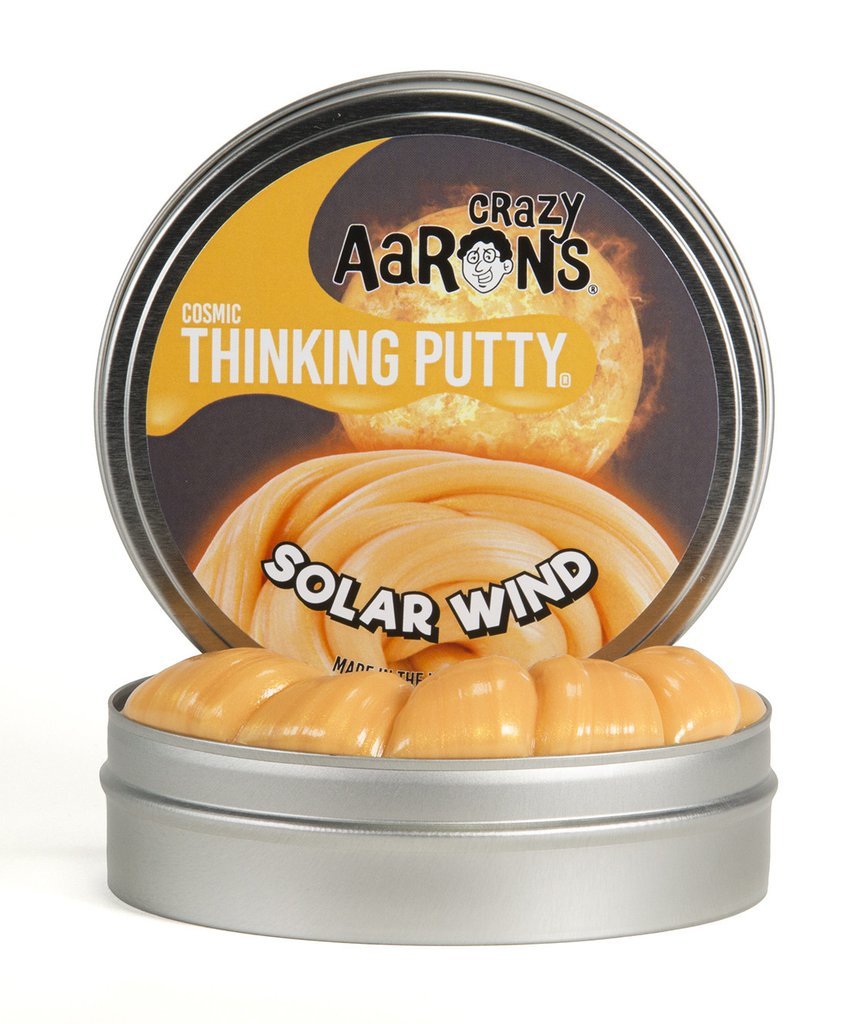 Crazy Aaron's Thinking Putty: Solar Wind image