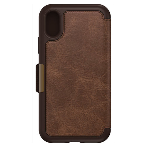 OtterBox Strada Case for iPhone X/XS - Espresso