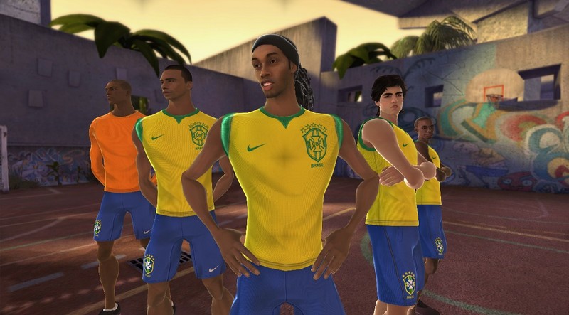 FIFA Street 3 (Classics) for Xbox 360 image