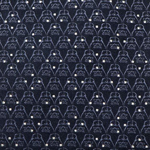Star Wars: Darth Vader (Navy) - Diamond Dot Tie image