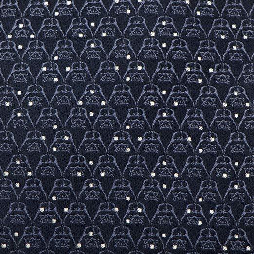 Darth Vader (Navy) - Diamond Dot Tie image