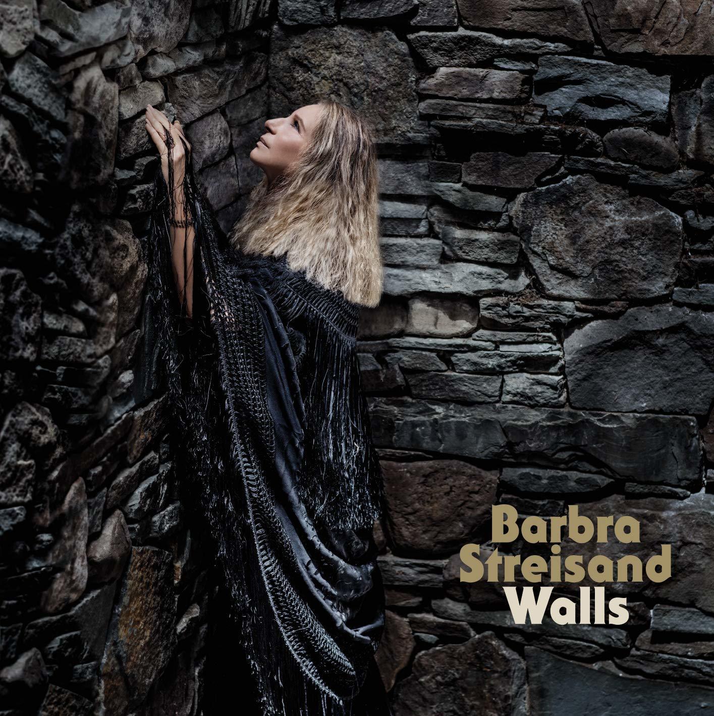 Walls on CD by Barbra Streisand