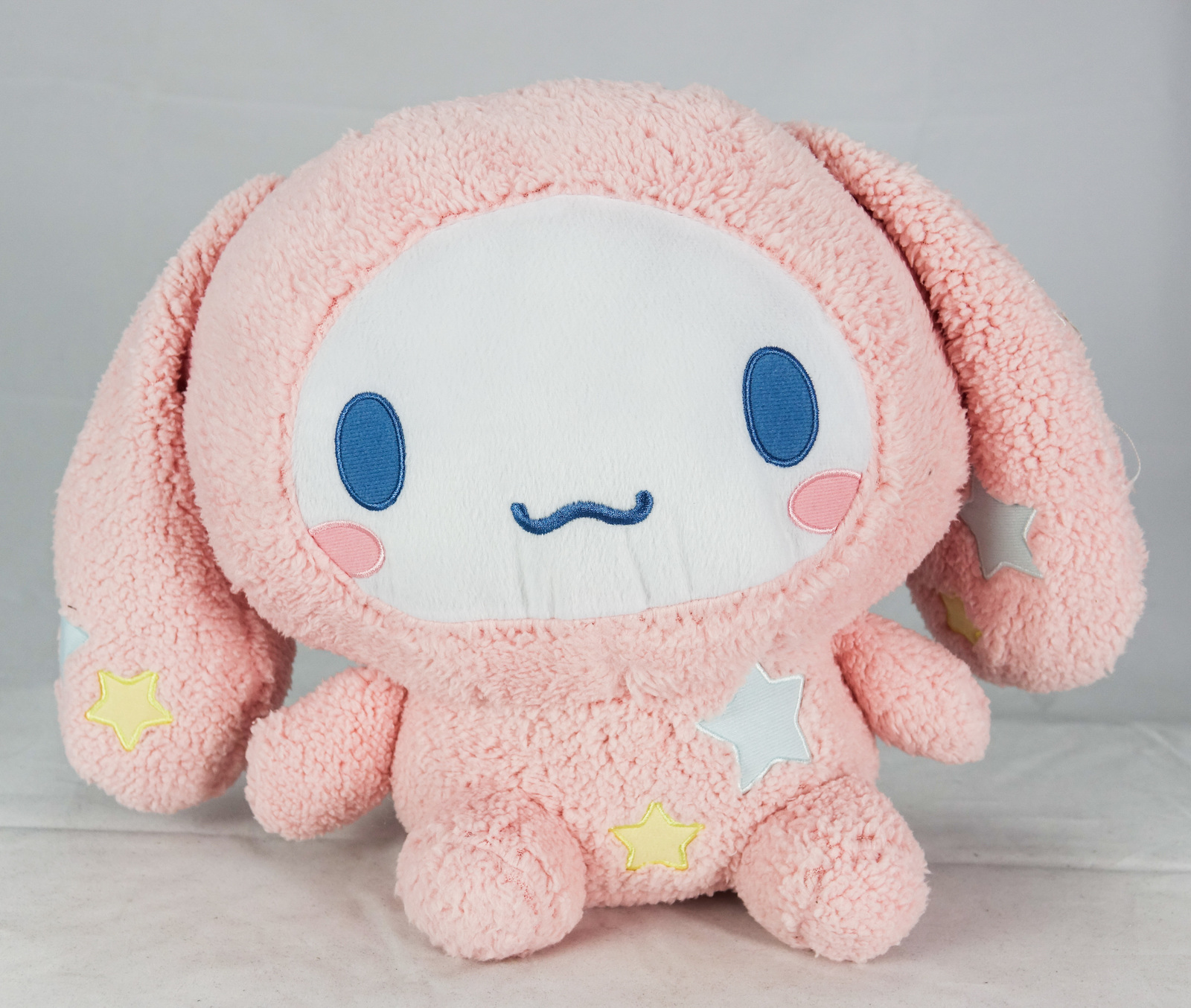 Cinamoroll Big Plush - MokoMoko Room Wear- Pink