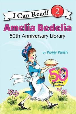 Amelia Bedelia 40th Anniversary Collection by Peggy Parish image