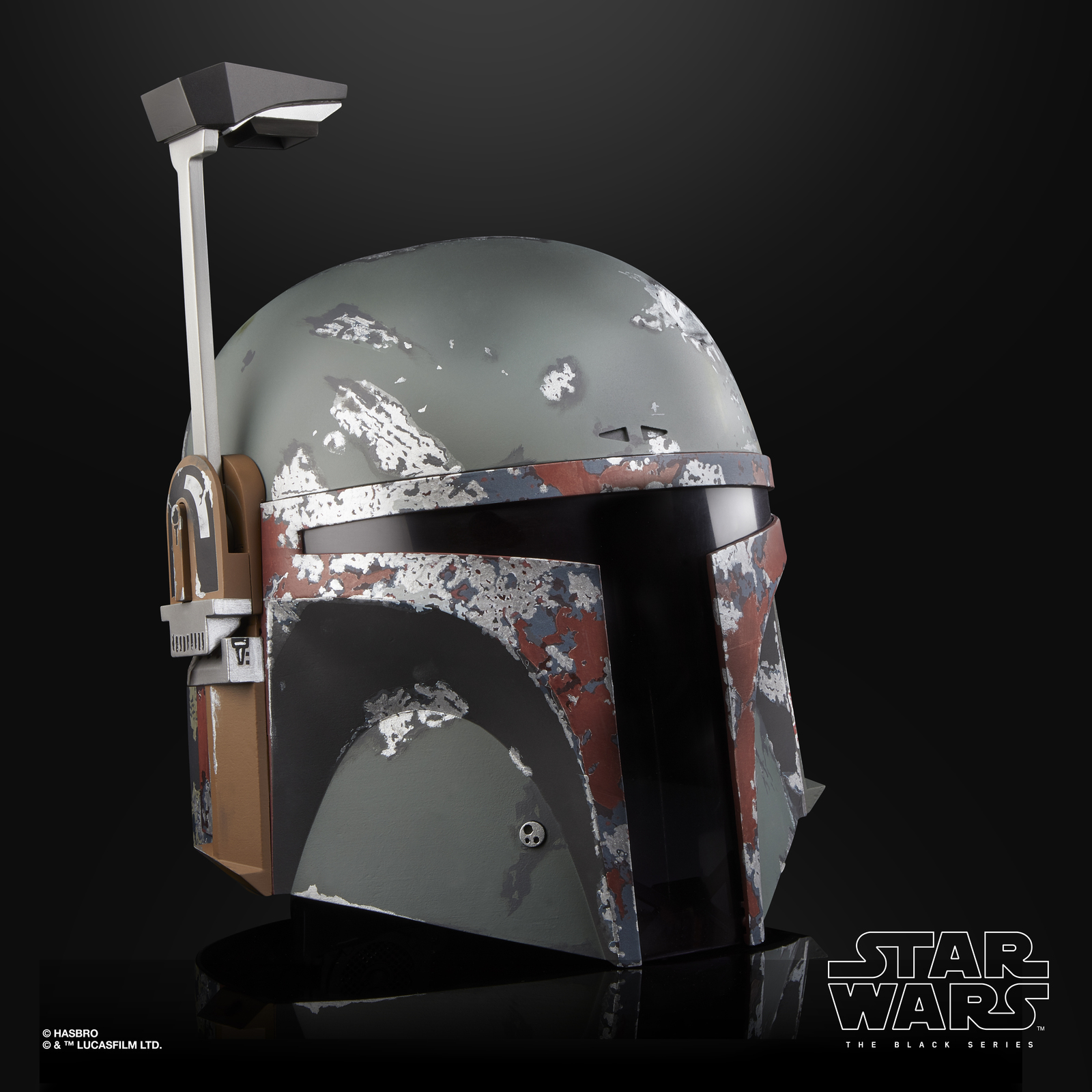 Star Wars: Black Series Helmet - Boba Fett image