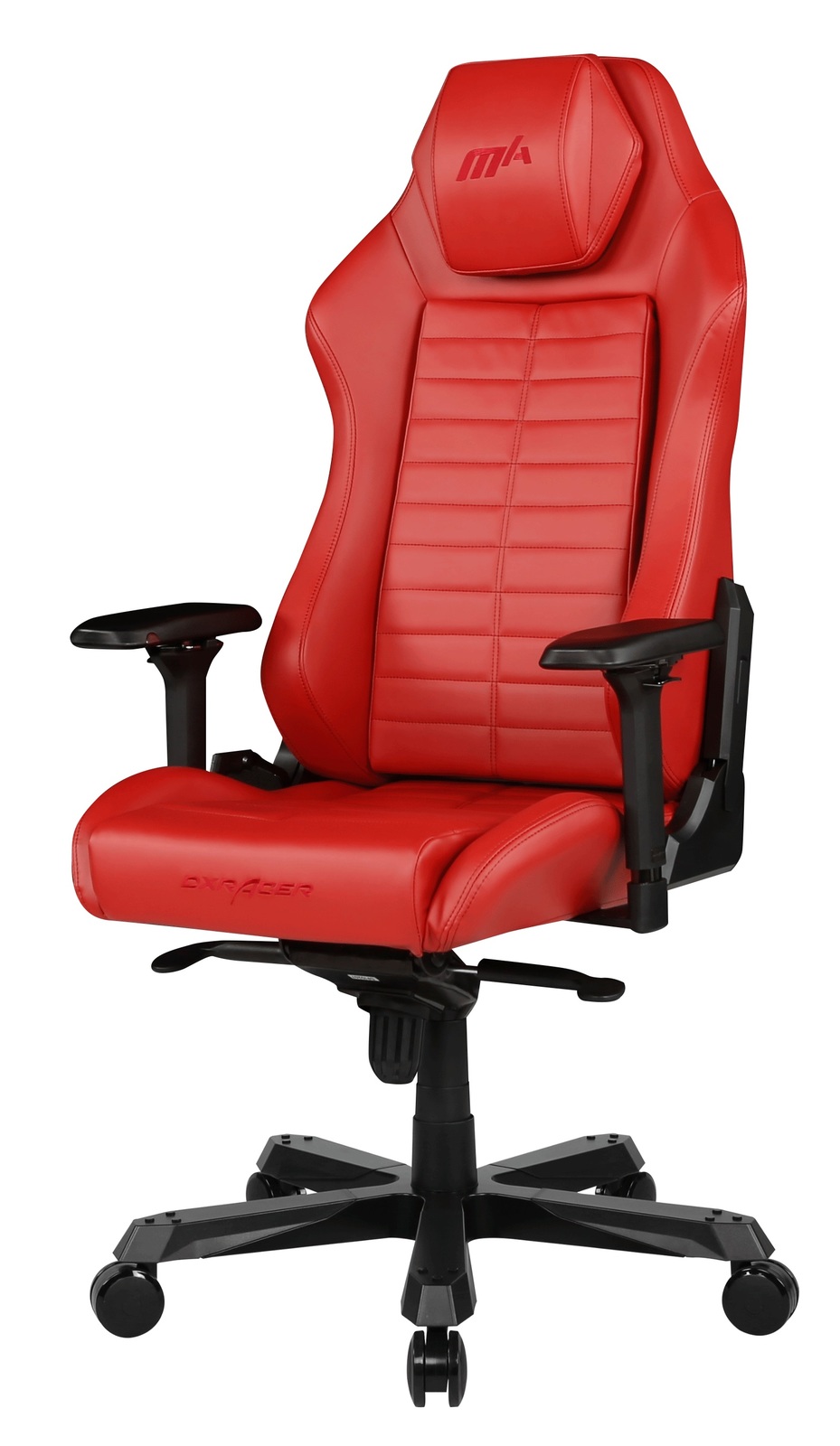 DXRacer Master Series IA233 Gaming Chair - Red | | Buy Now | at Mighty ...