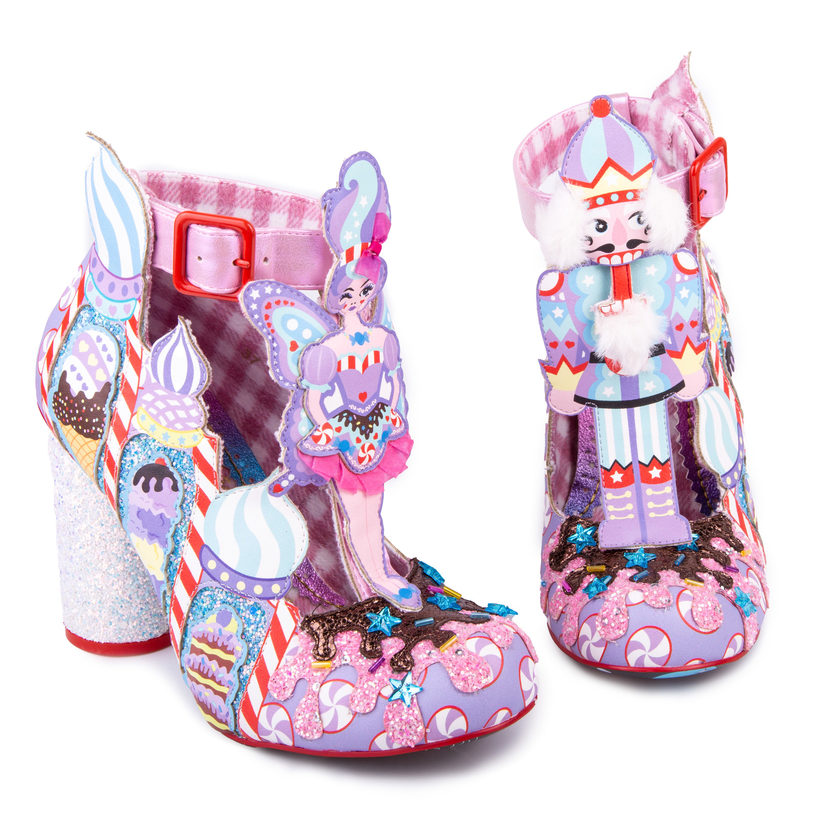 Irregular Choice: Nutcracker - 40EU