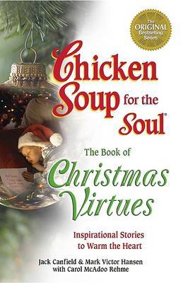 Chicken Soup for the Soul the Book of Christmas VI by Jack Canfield image