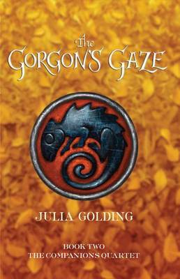 The Gorgon's Gaze by Julia Golding image