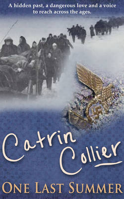One Last Summer by Catrin Collier image