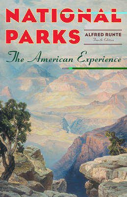 National Parks by Alfred Runte image
