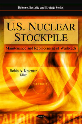 U.S. Nuclear Stockpile on Hardback