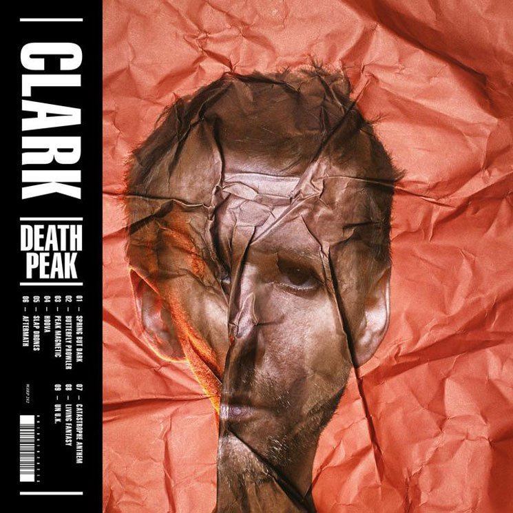 Death Peak by Clark image