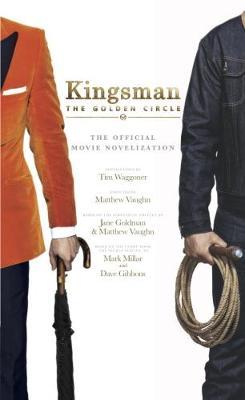 Kingsman by Tim Waggoner image