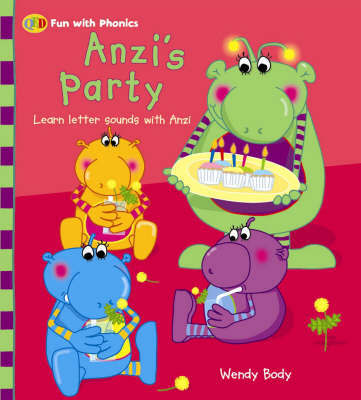 Anzi's Party image