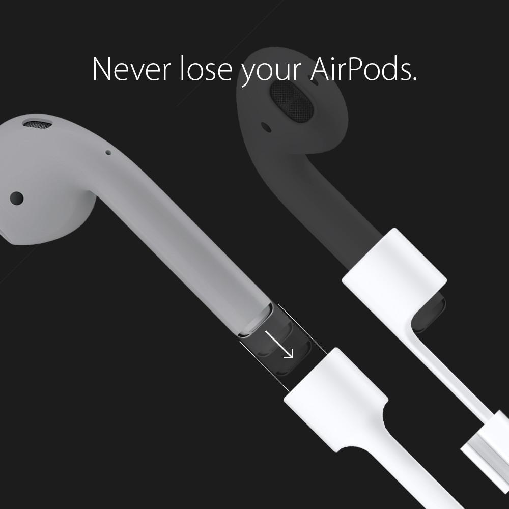 Spigen: Apple Airpods Strap - White image