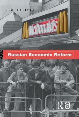 Russian Economic Reform by James Leitzel image