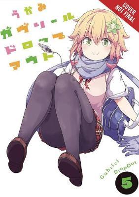 Gabriel Dropout, Vol. 5 by Ukami image