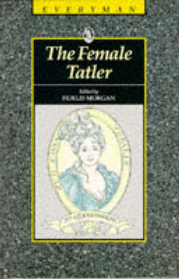 The Female Tatler by Fidelis Morgan image