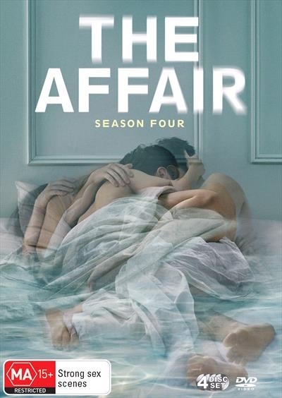 The Affair: The Complete Fourth Season on DVD image