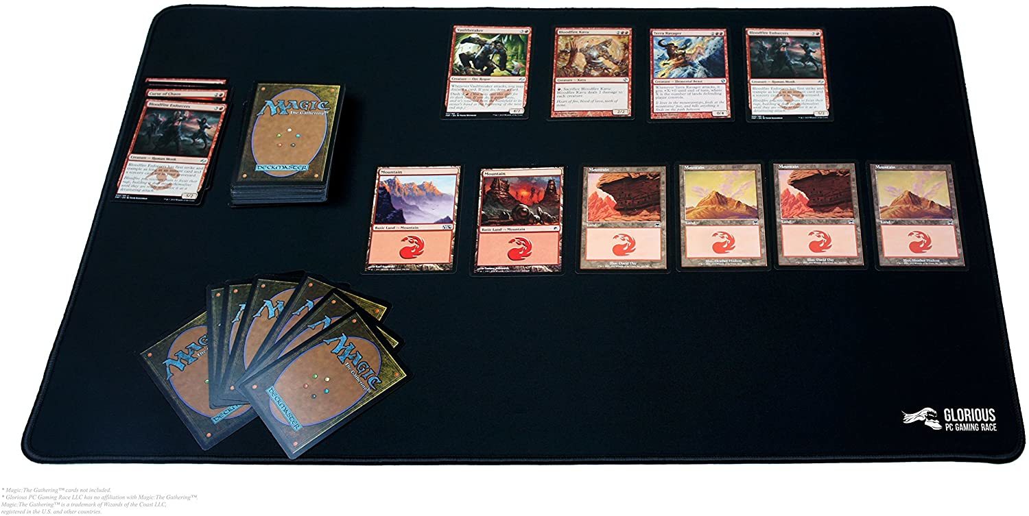 Glorious Pc Gaming Tcg Playmat Stealth Edition Mouse Pad Xl Extended Pc In Stock Buy Now At Mighty Ape Nz Glorious Pc Gaming Tcg Playmat Stealth Edition Mouse Pad Xl Extended Pc In Stock Buy Now At Mighty Ape Nz