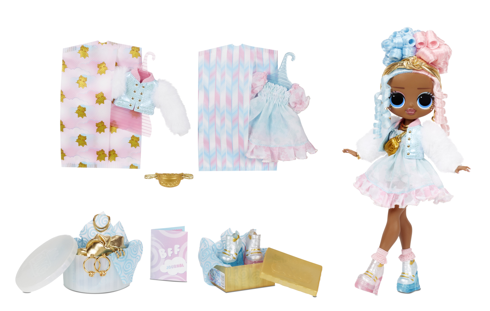 LOL Surprise!: O.M.G Dolls S4 - (Sweets) image