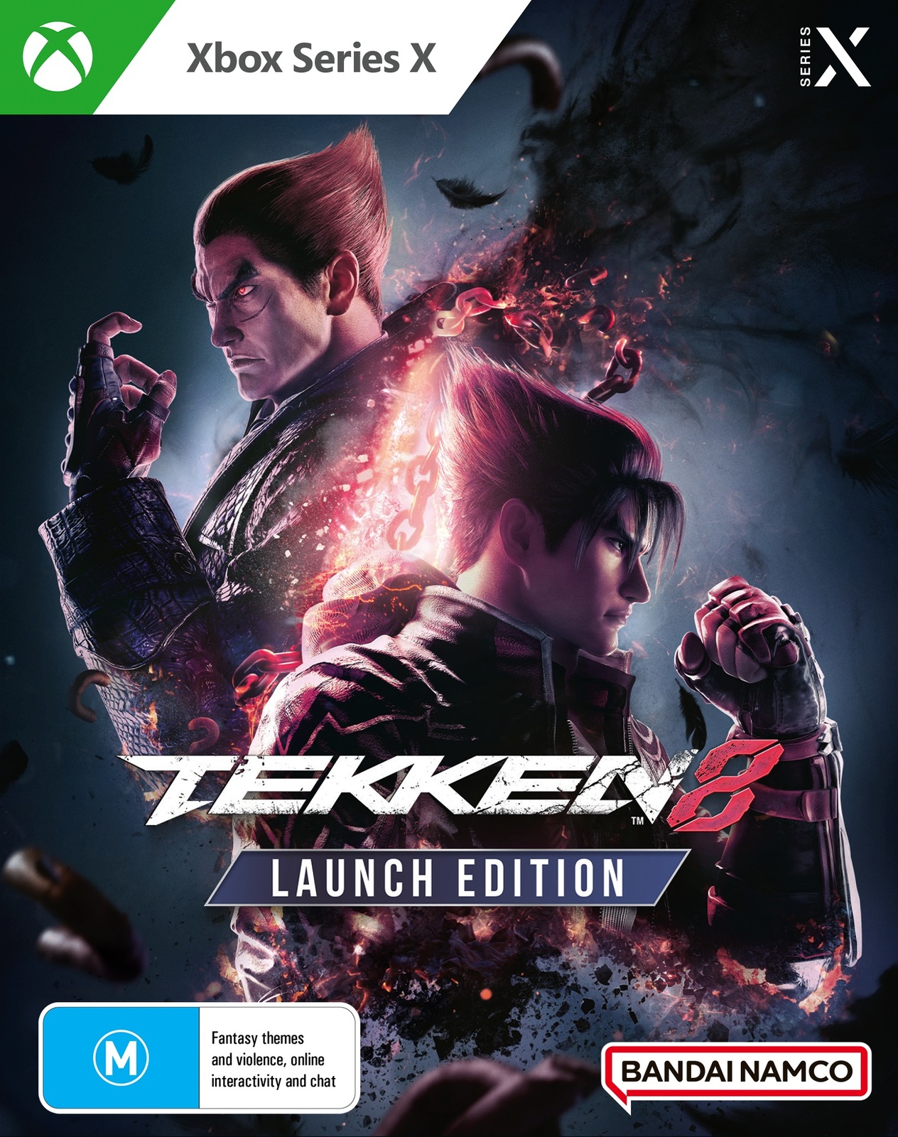 Tekken 8 Launch Edition | Xbox Series X | In-Stock - Buy Now | at ...