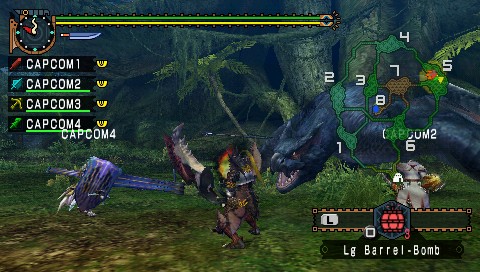 Monster Hunter Freedom Unite (Essentials) for PSP image