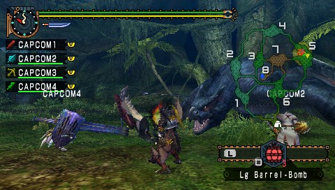 Monster Hunter Freedom Unite (Essentials) image